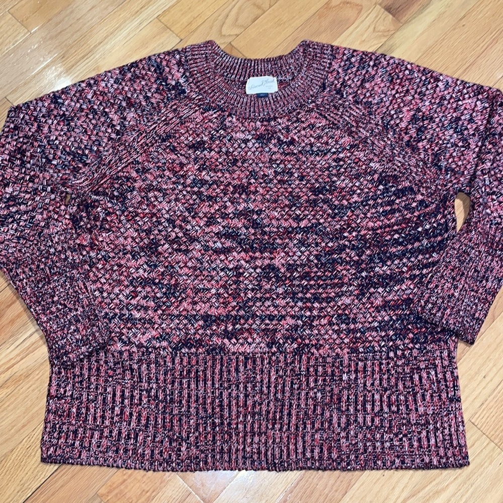 Women’s Crew Neck Sweater